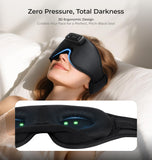 LC-dolida masque-sommeil autonomie-auto-off: économie d’énergie intelligente.