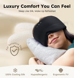 LC-dolida masque sommeil Bluetooth : son haute définition et clarté