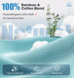 LC-dolida masque sommeil Bluetooth intégré: écoute sans fil pour se détendre.
