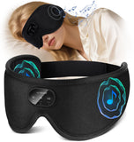 Masque-sommeil Bluetooth LC-dolida sur les yeux pour un sommeil plus calme
