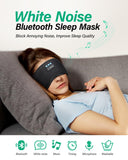 Masque LC-dolida bloque efficacement la lumière pour un sommeil profond.