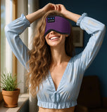 LC-dolida masque-sommeil-cadeau-pratique : cadeau utile et apprécié