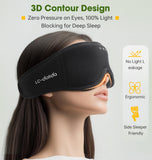 LC-dolida design ergonomique 3D: coupe légère autour des yeux.