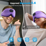 LC-dolida Masque sommeil design ergonomique confort
