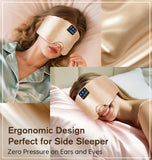 Design ergonomique du masque LC-dolida s’adaptant au visage