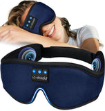 LC-dolida masque sommeïl avec écouteurs Bluetooth pour sommeil calme
