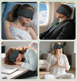 LC-dolida masque sommeil kit cadeau portable