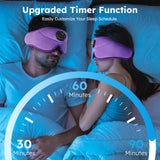 LC-dolida Masque sommeil blackout total immersion sombre