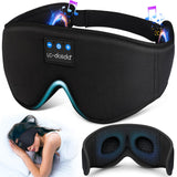 LC-dolida masque yeux bluetooth: confort et sommeil améliorés
