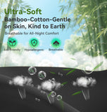LC-dolida masque-yeux-casque-bluetooth-5-4: ecoute discrète pendant le repos.