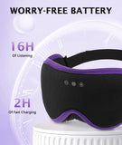 LC-dolida masque-yeux confort ergonomique: design adaptable pour tous les visages.