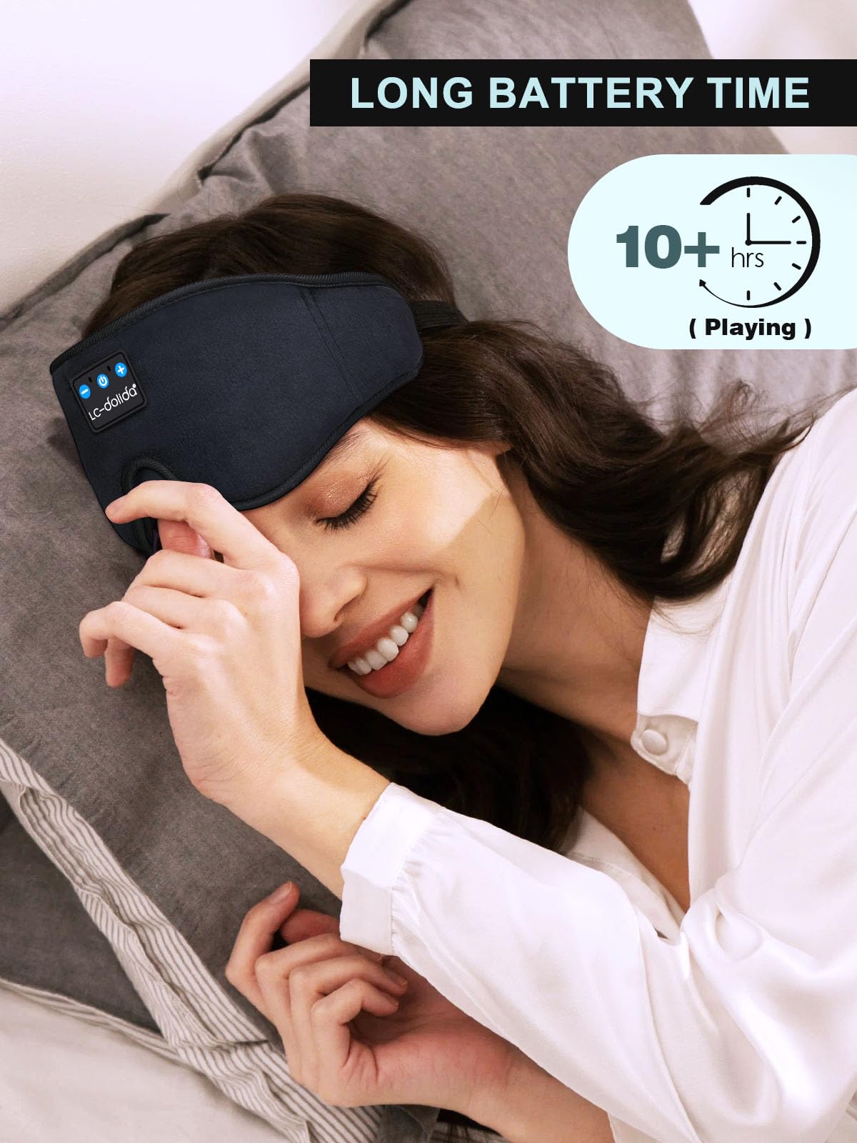 LC-dolida mousse mémoire: douceur et respiration agréable