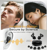 LC-dolida tailles ergonomiques S/M/L maintien sécurisé toute la nuit.