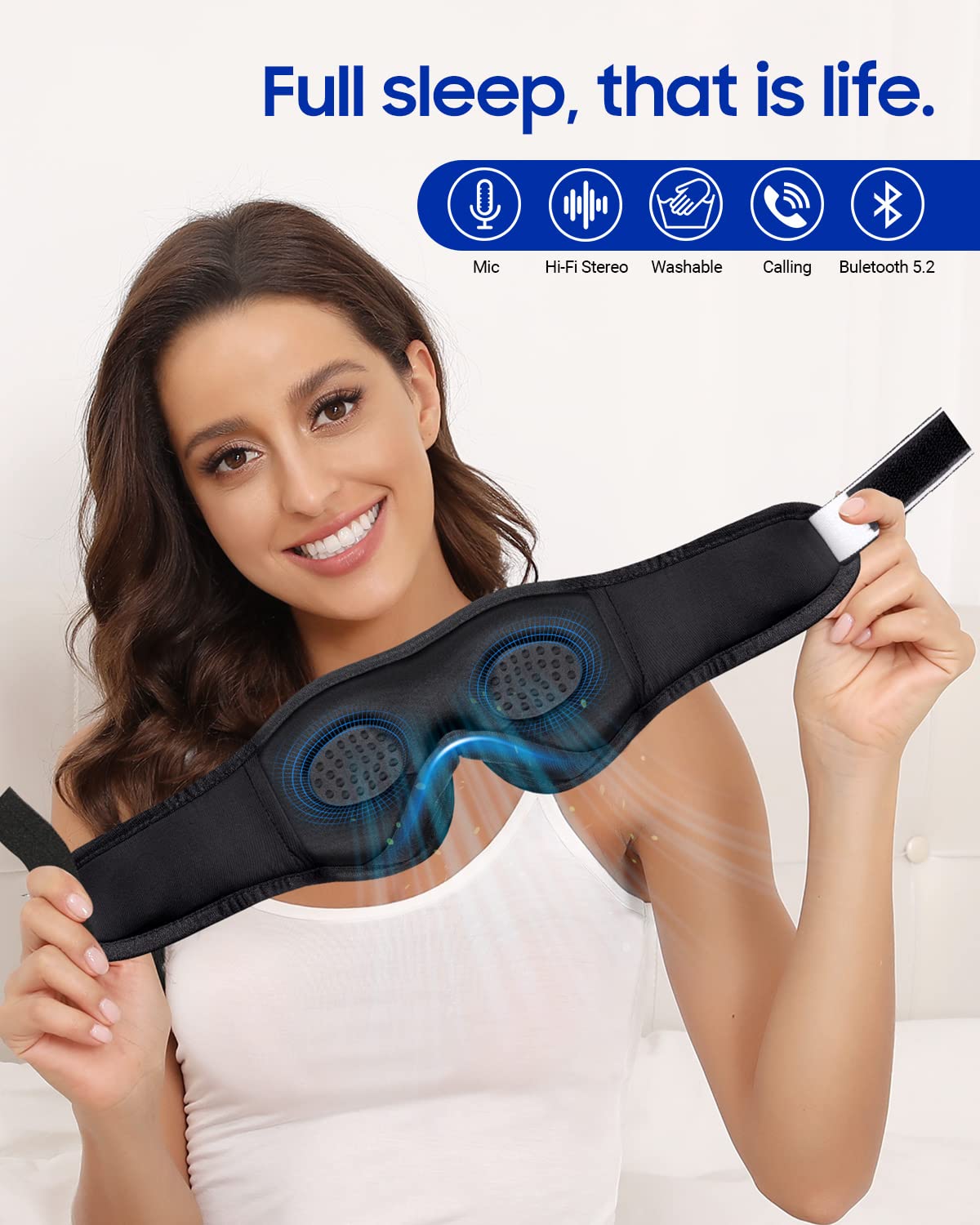 LC-dolida tissu microfibre respirant pour masque léger et frais