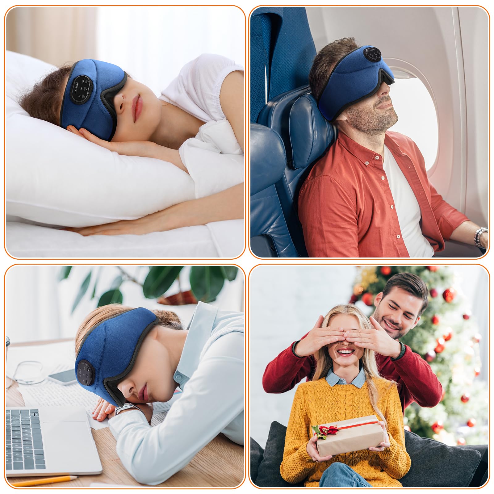 LC-dolida expérience de sommeil premium sans distractions nocturnes