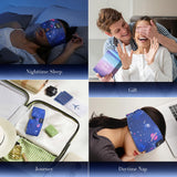 LC-dolida Velcro-embase assure une tenue stable tout au long de la nuit.