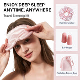 LCBD cordons cheveux elastiques confort sans serrage pendant le sommeil.