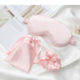 LCBD détail tissu satin douceur et hydratation de la peau.