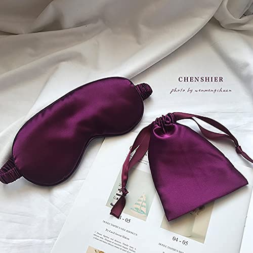 Etui de voyage LCBD pour transporter le masque satin en toute sécurité.