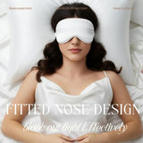 Lien cheveux élastique LCBD, design sans pression sur le visage.