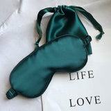LCBD masque yeux satin cadeau idéal, parfait pour anniversaires et mariages