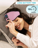 LC-dolida Bluetooth 5.4 connexion rapide pour une écoute fluide avant le sommeil.