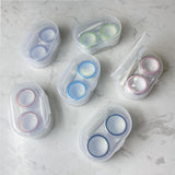 Kit d'outils inclus LCFALO pour manipulation propre des lentilles.