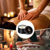 Coffret LCZLUMIPRO: présentation raffinée pour cadeau et spa.