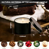 LCZLUMIPRO Vanille Tabac: parfum apaisant et huile hydratante.