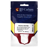 LD Carlson Pectine Enzyme etiquette-emballage met en valeur l’étiquette et le rangement