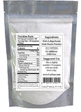 ldopa Poudre: sachet emballage ziplock 4,2 oz pour utilisation pratique.