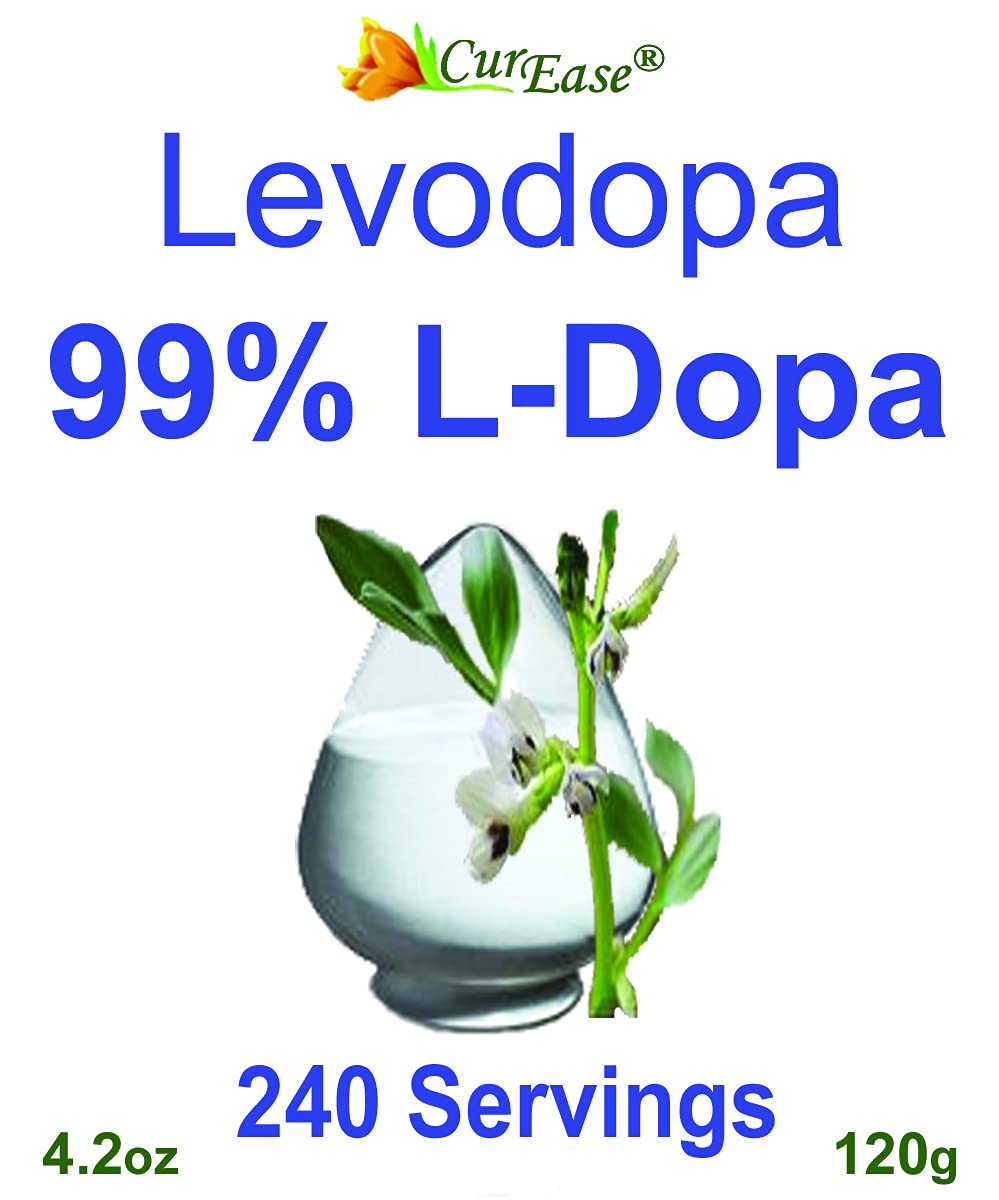 ldopa Poudre: texture naturelle sans additifs pour un melange polyvalent.