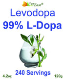 ldopa Poudre: texture naturelle sans additifs pour un melange polyvalent.