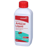 Leader antiacide doseur-verre, dosage précis pour une utilisation pratique.