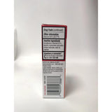 Leader flacon portable – flacon compact pour un usage quotidien et discret.