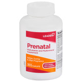 Leader Prenatal: acide folique 800µg favorisant le développement neural.