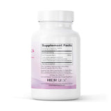 Confitrol24 de Leading Edge Health, gélules visibles, option naturelle pour soutenir le confort urinaire.