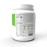 LEAN1 Nutrition53 Lean1 vanille – mélange dans mug, goût agréable pour pré-entraînement.