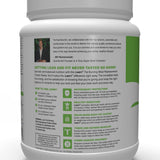 LEAN1 Nutrition53 Lean1 vanille – verre dégustation, collation saine et rassasiante.