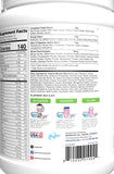 Lean1 superaliments acai, mangoustan et goji – soutien antioxydant potentiel.