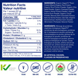 Doseur LeanFit montrant la portion idéale pour un shake.