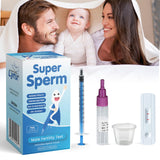 Leaping Lynx Super Sperm Check – accessoires utiles et options complémentaires.