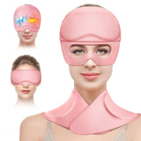 LeArex cap-relief-migraine enveloppant pour tensions et fatigue