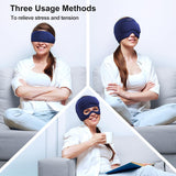 Masque oculaire gel détachable LeArex pour les yeux fatigués