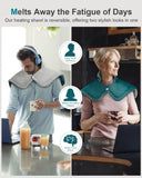 Leatigio - Design réversible pour deux styles selon votre tenue.