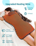 Leatigo housse durable et lavable, entretien facile après chaque utilisation.