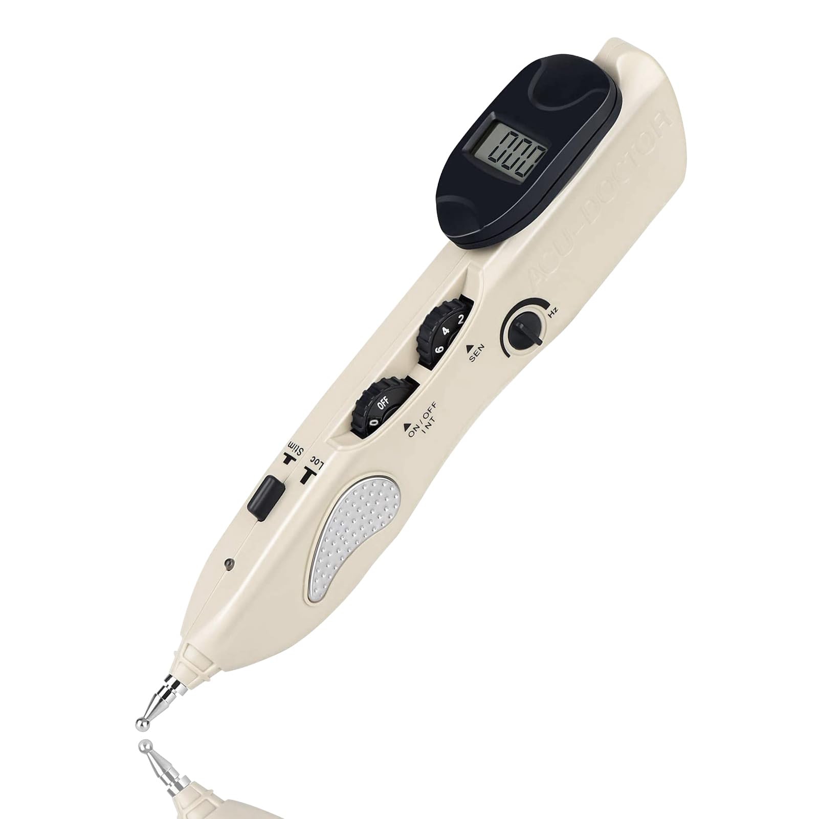 Leawell stylo acupression avec grande tête, ciblage efficace des zones larges