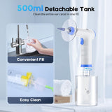 Bouteille d’eau Lebbtl 500 ml intégrée au kit