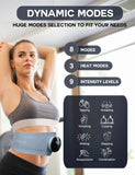 Leburry contrôle thermique simple – réglage facile pour chaleur adaptée en déplacement.