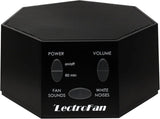 LectroFan Classic bruit blanc non répétitif pour sommeil profond.